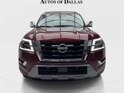 More photos of 2022 Nissan Armada Platinum at Autos of Dallas - Plano, TX