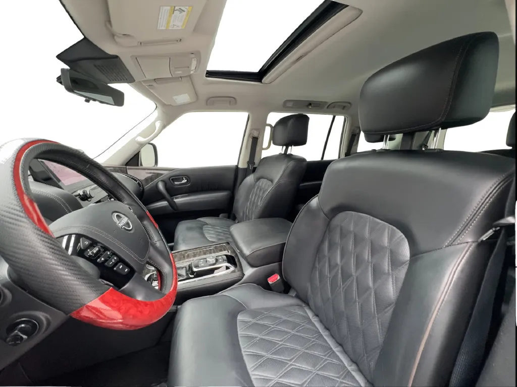 Nissan Armada photo 21