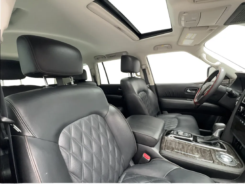 Nissan Armada photo 36
