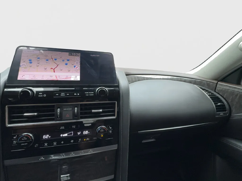 Nissan Armada photo 51