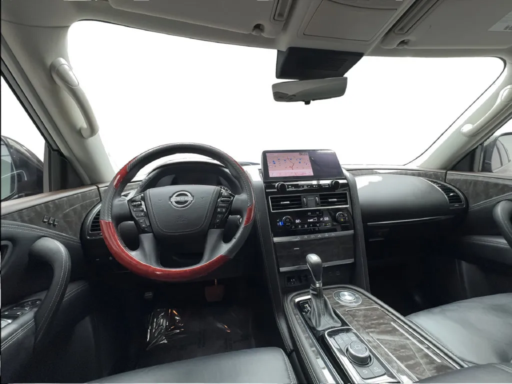 Nissan Armada photo 41