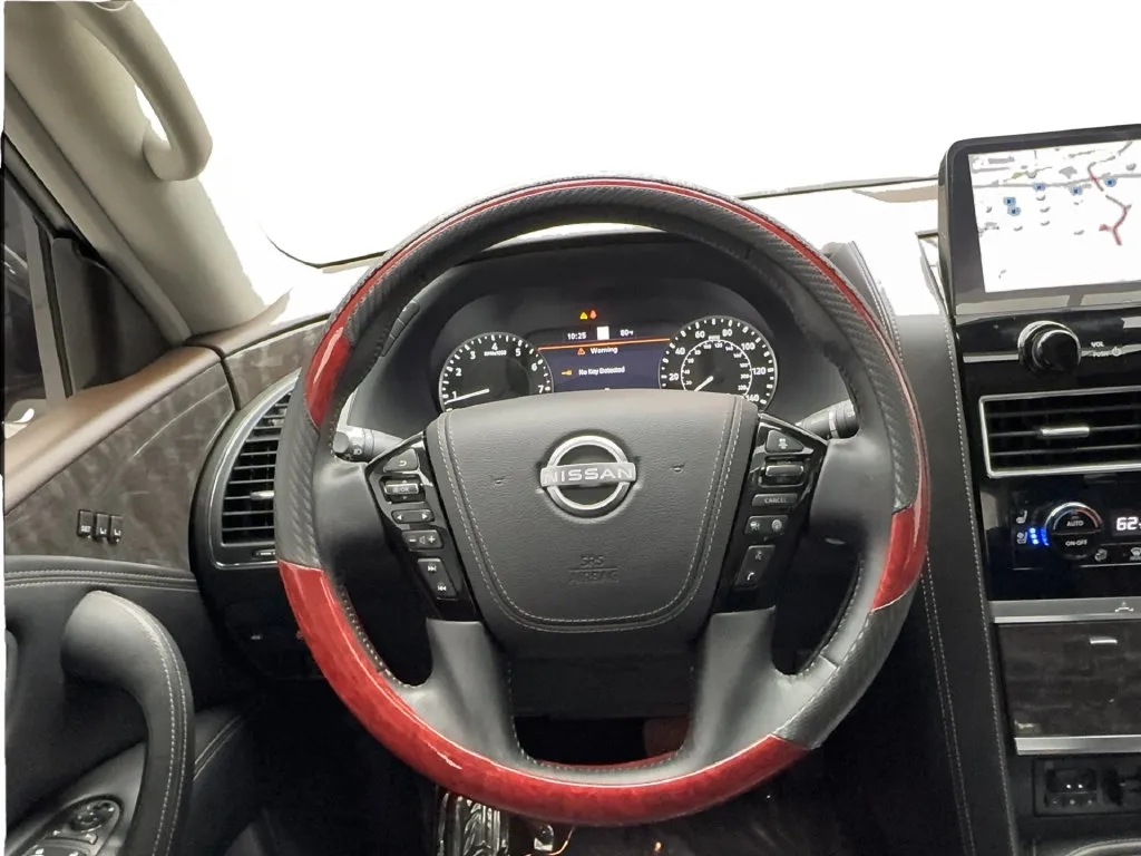 Nissan Armada photo 43