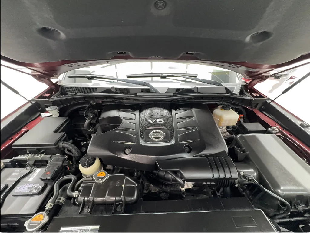 Nissan Armada photo 20