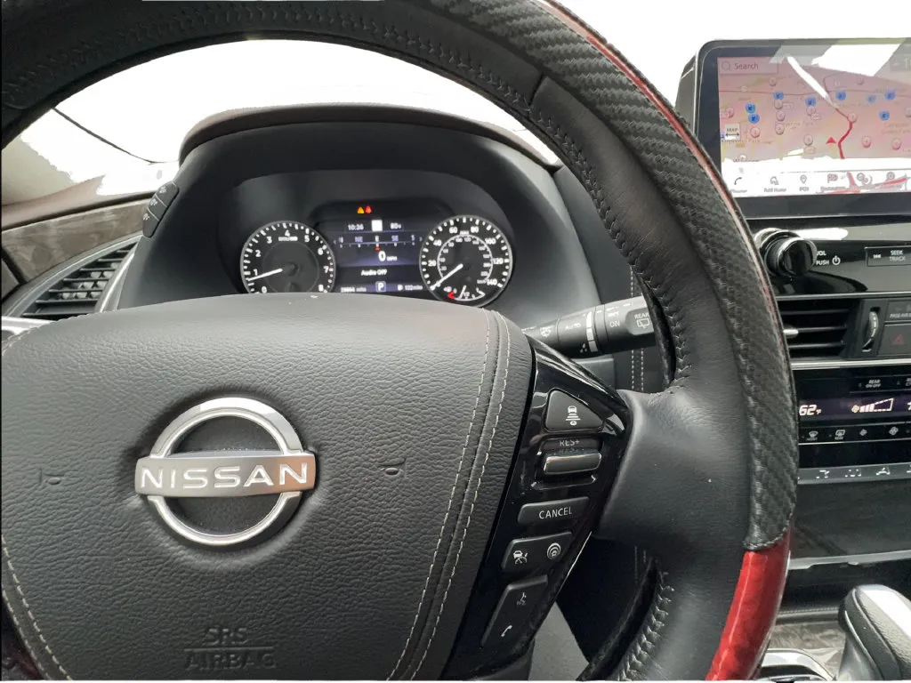 Nissan Armada photo 48