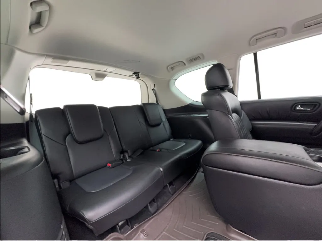 Nissan Armada photo 34