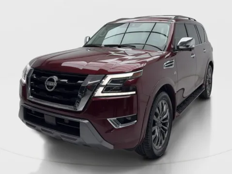 More photos of 2022 Nissan Armada Platinum at Autos of Dallas - Plano, TX