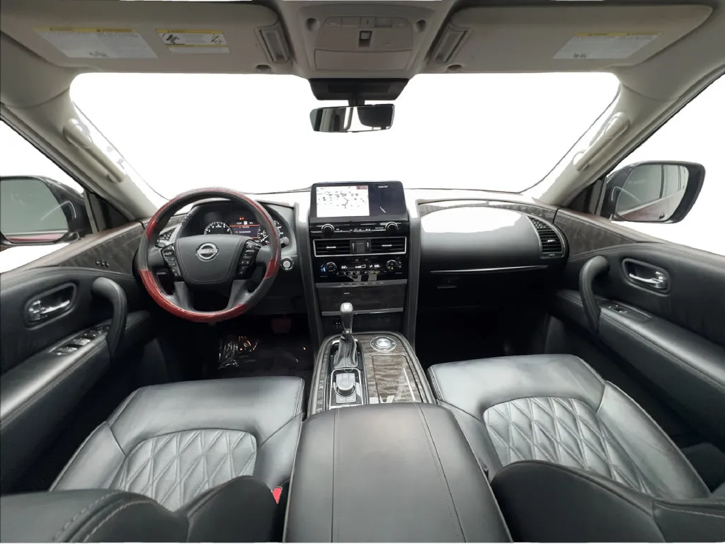 Nissan Armada photo 44