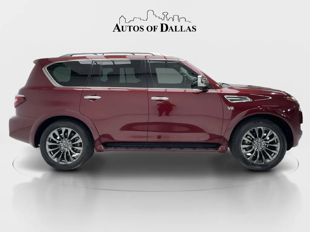 Nissan Armada photo 7
