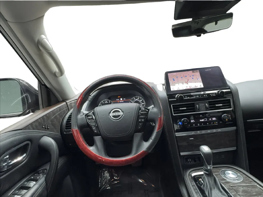 Nissan Armada photo 42