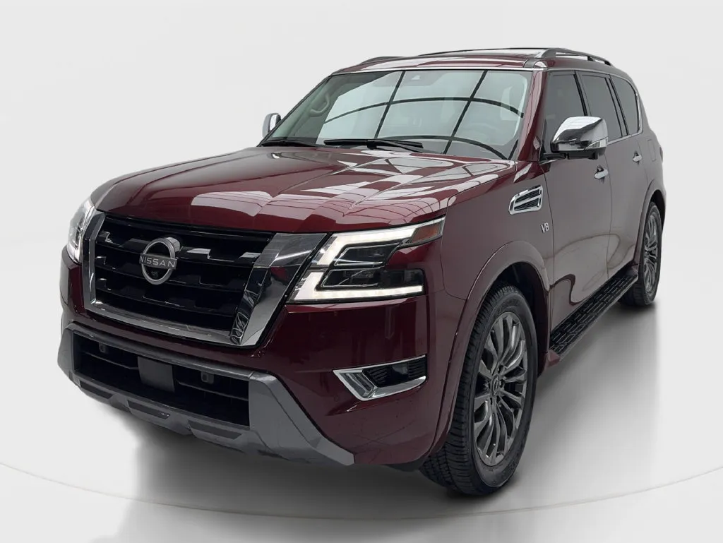 Nissan Armada photo 5