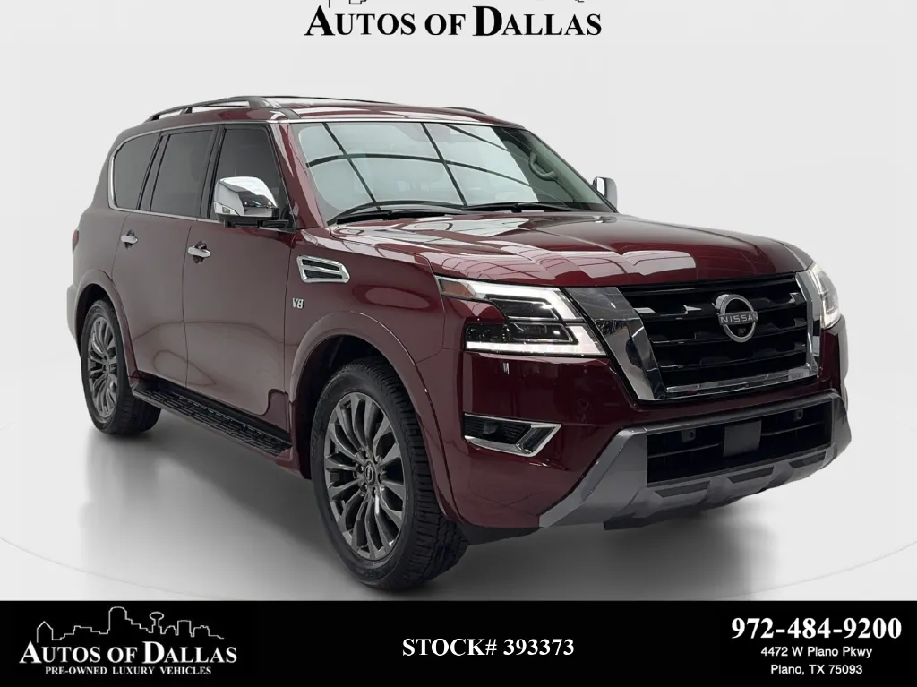 Nissan Armada