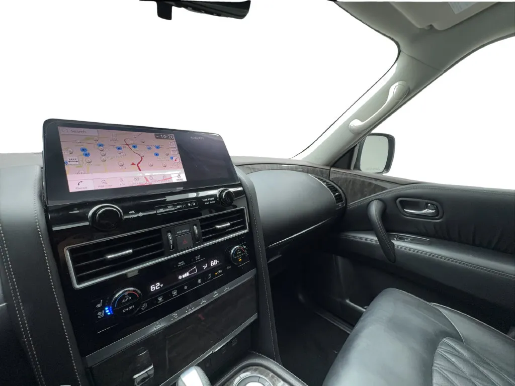 Nissan Armada photo 50
