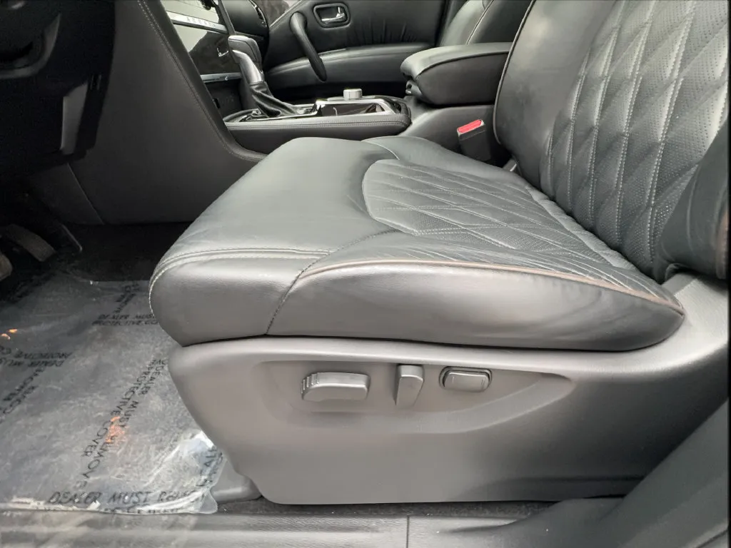 Nissan Armada photo 25
