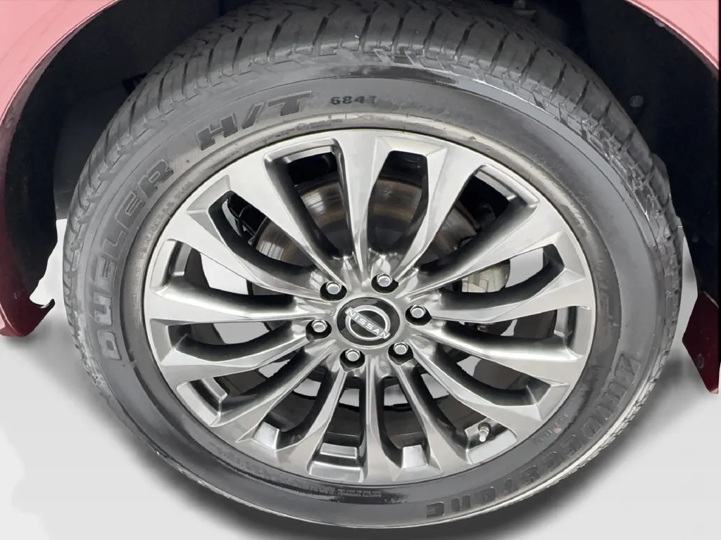 Nissan Armada photo 18