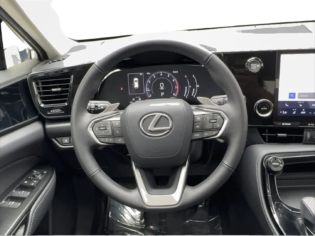 Lexus NX photo 41