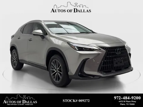 Silver 2024 Lexus NX 350 Base for sale in Plano, TX