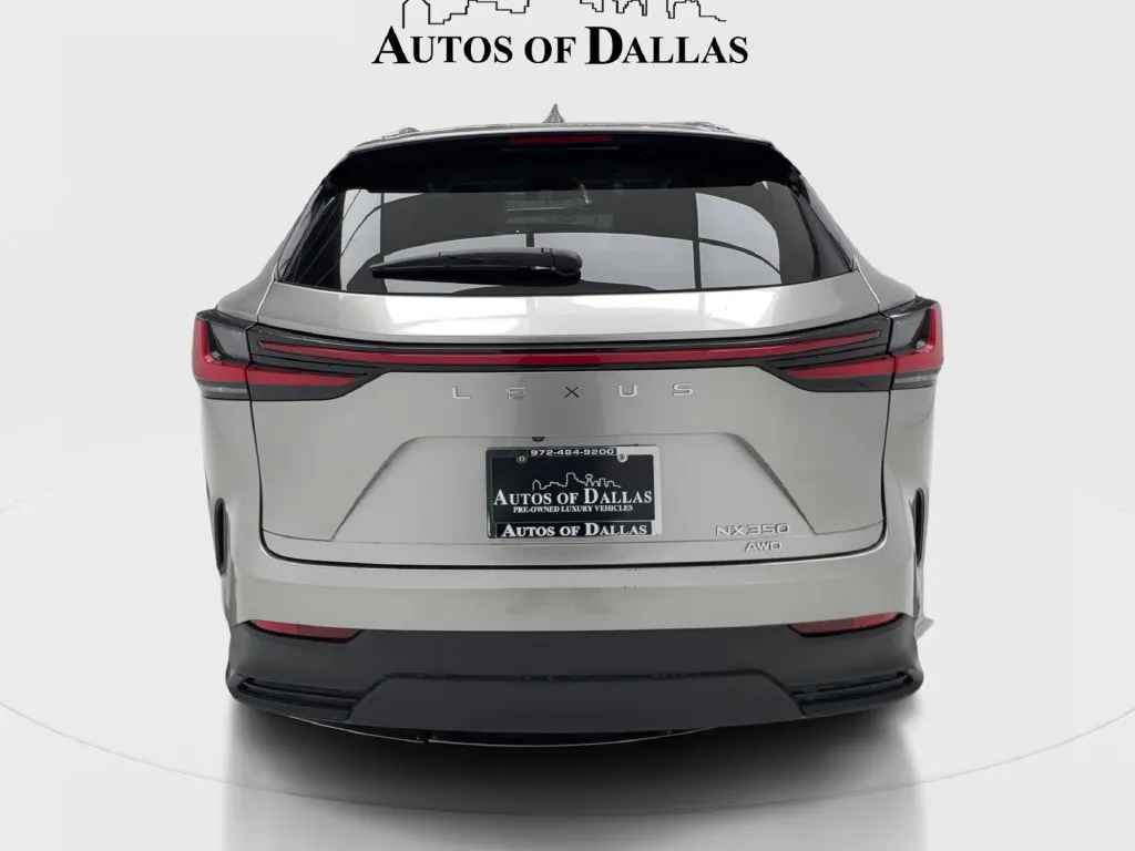 Lexus NX photo 10