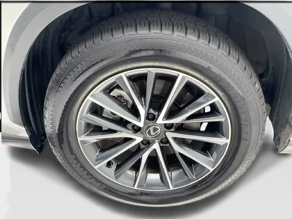 Lexus NX photo 15