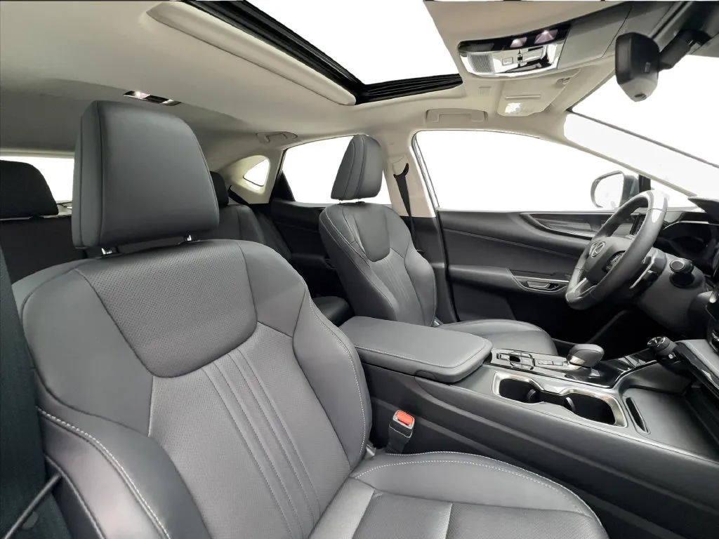 Lexus NX photo 34