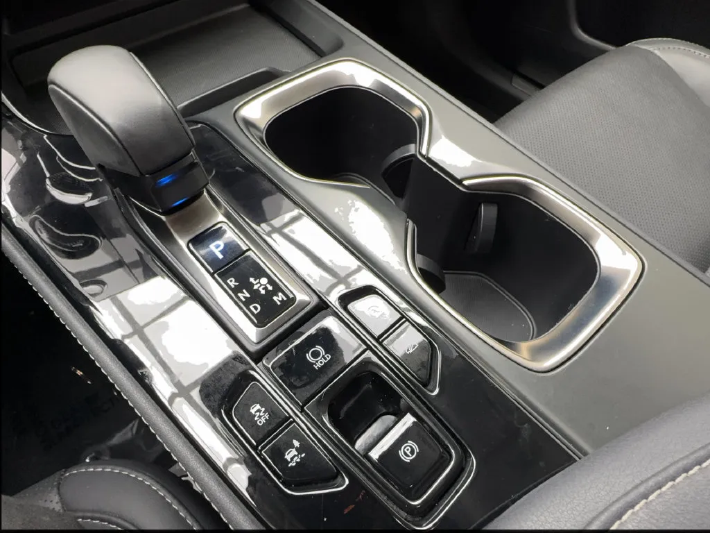 Lexus NX photo 54