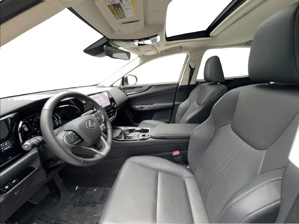 Lexus NX photo 22