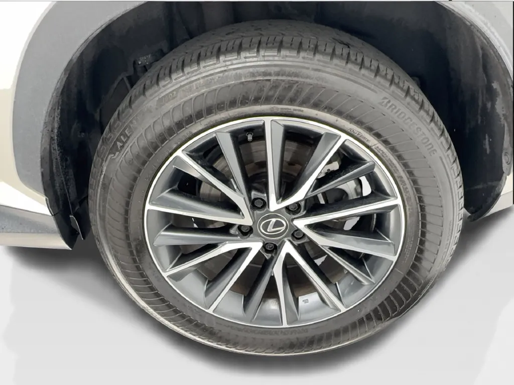 Lexus NX photo 14
