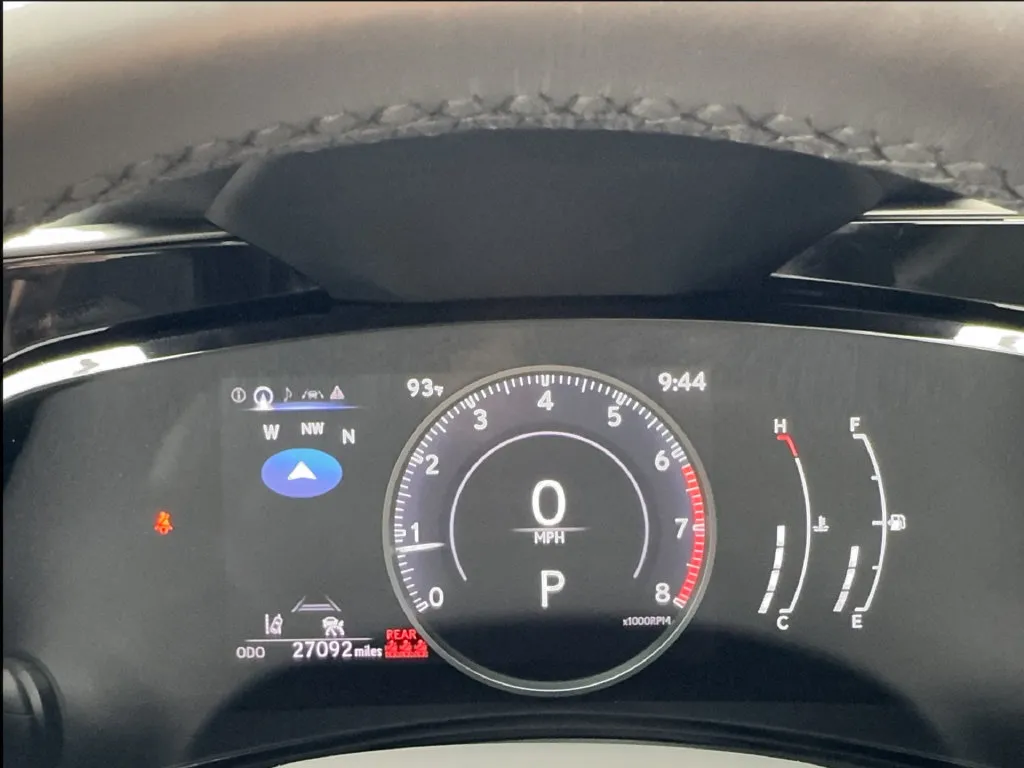 Lexus NX photo 45