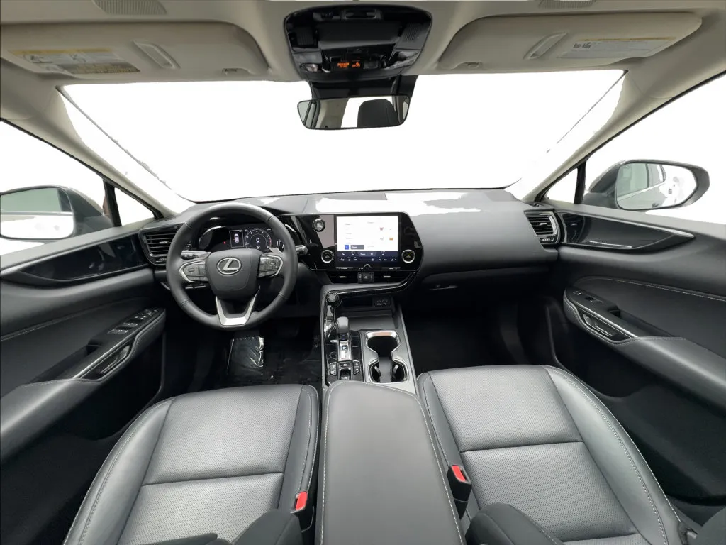 Lexus NX photo 42