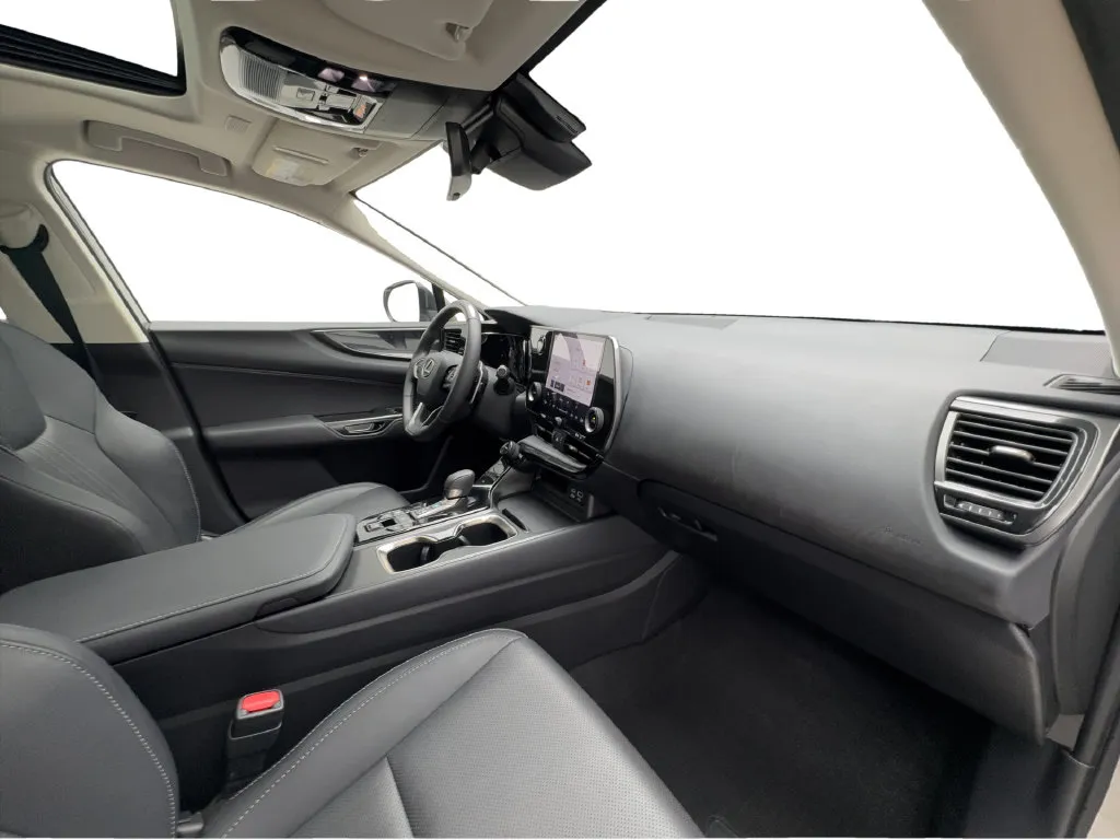 Lexus NX photo 36