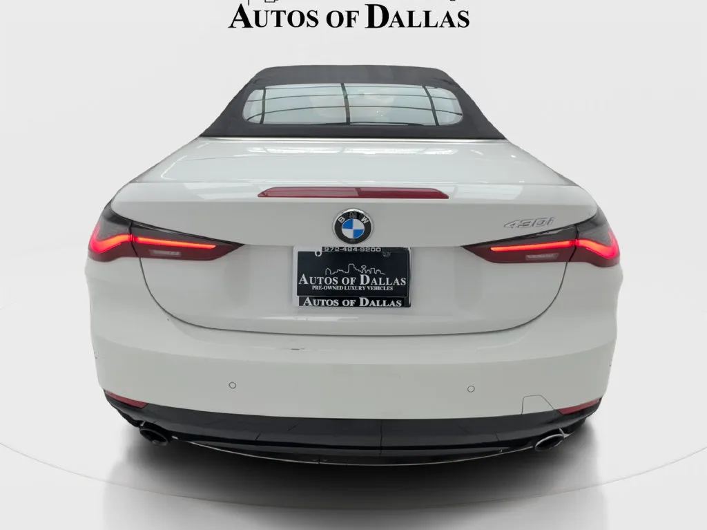 BMW 4 Series photo 12