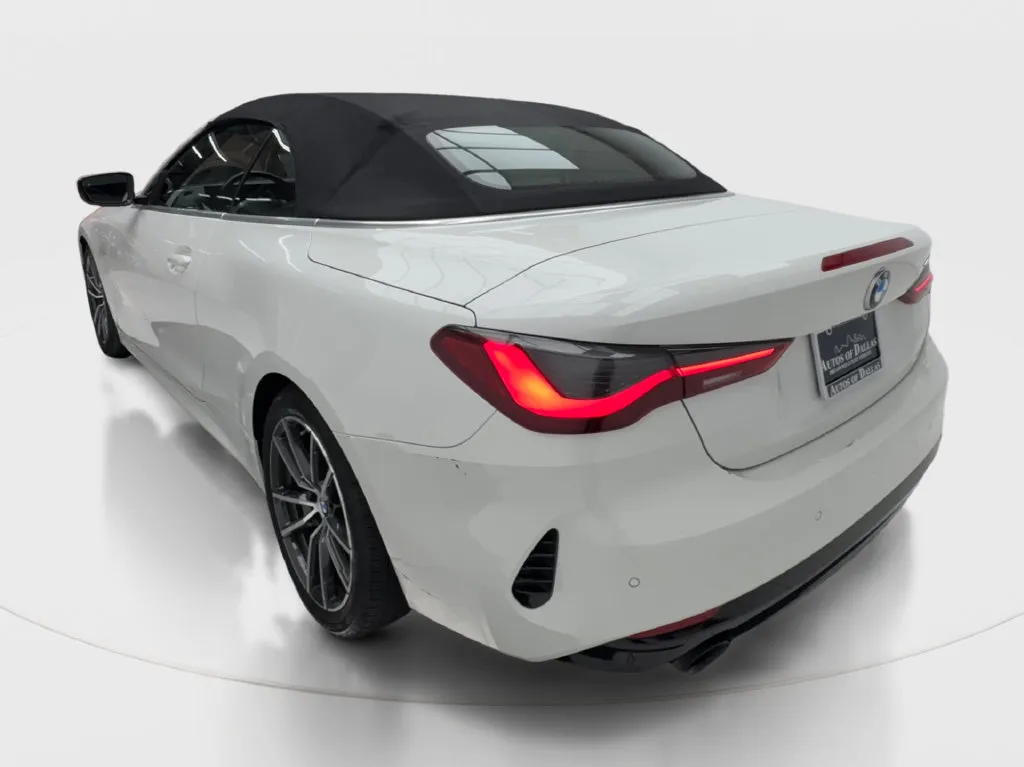 BMW 4 Series photo 14