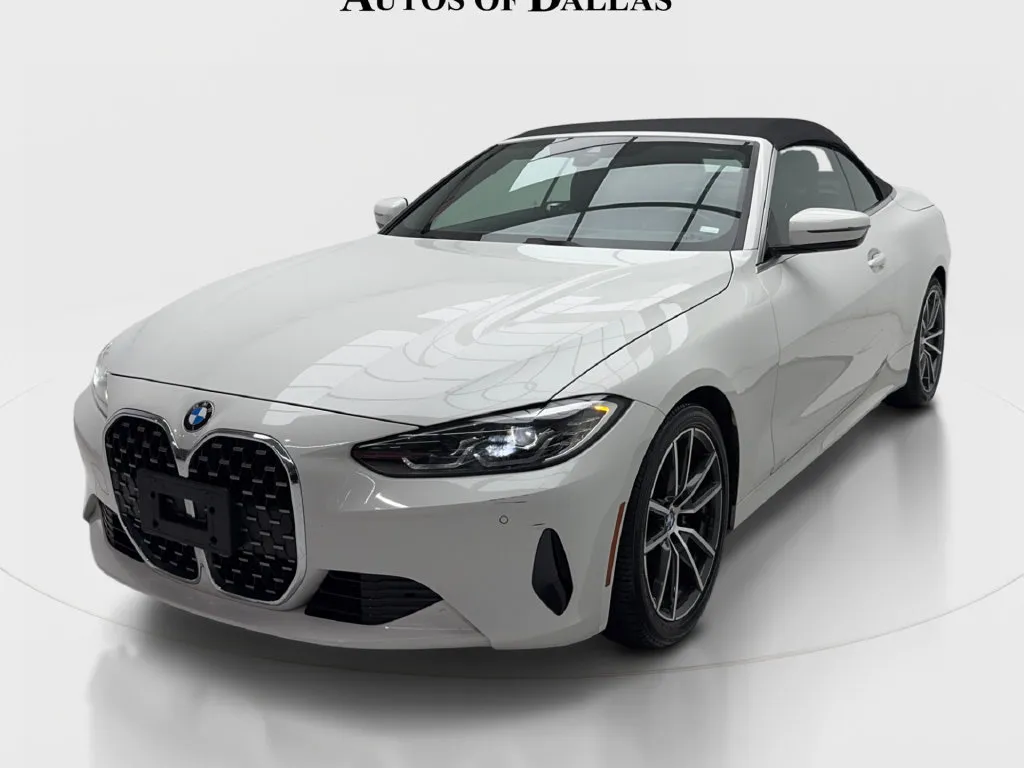 BMW 4 Series photo 6