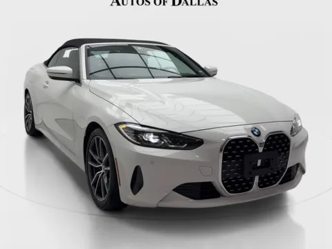More photos of 2024 BMW 4 Series 430i at Autos of Dallas - Plano, TX