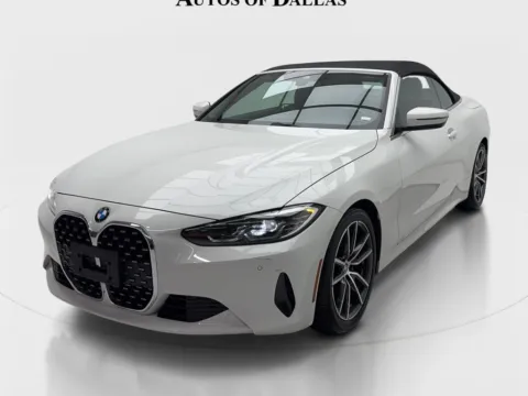 More photos of 2024 BMW 4 Series 430i at Autos of Dallas - Plano, TX