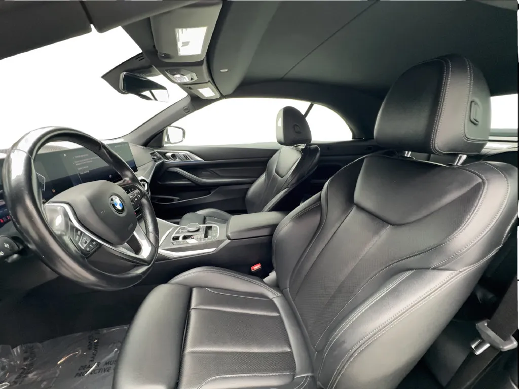 BMW 4 Series photo 22