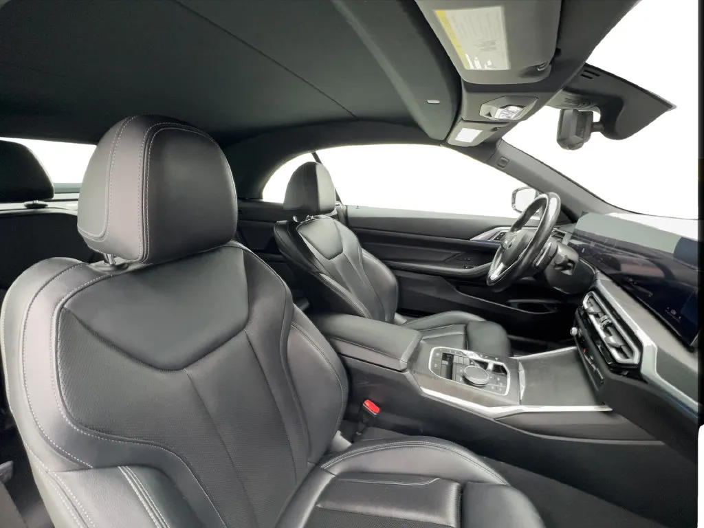 BMW 4 Series photo 29