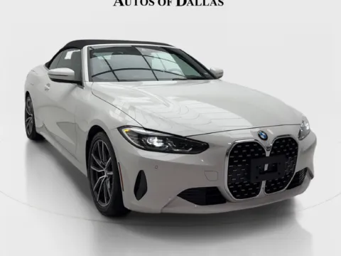 More photos of 2024 BMW 4 Series 430i at Autos of Dallas - Plano, TX