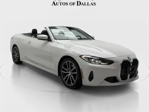 Another view of 2024 BMW 4 Series 430i for sale in Plano, TX at Autos of Dallas - Plano