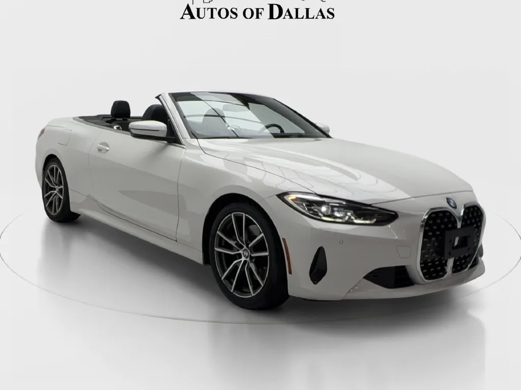 BMW 4 Series photo 3