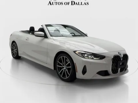 Photos of 2024 BMW 4 Series 430i for sale in Plano, TX at Autos of Dallas - Plano