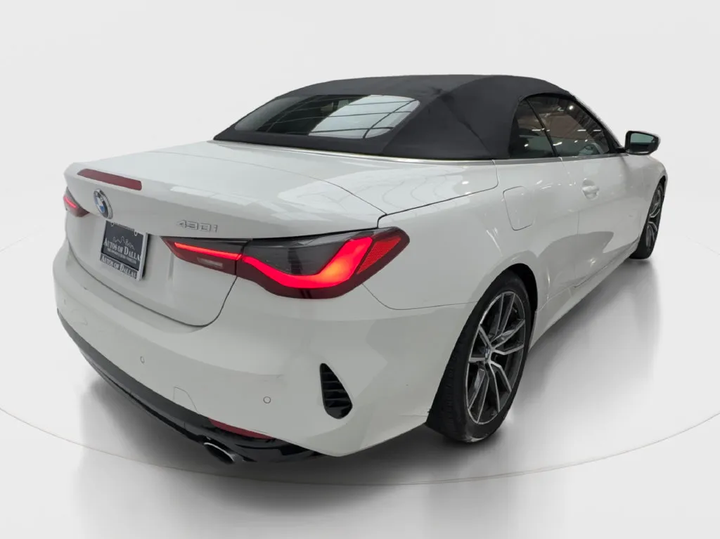 BMW 4 Series photo 11
