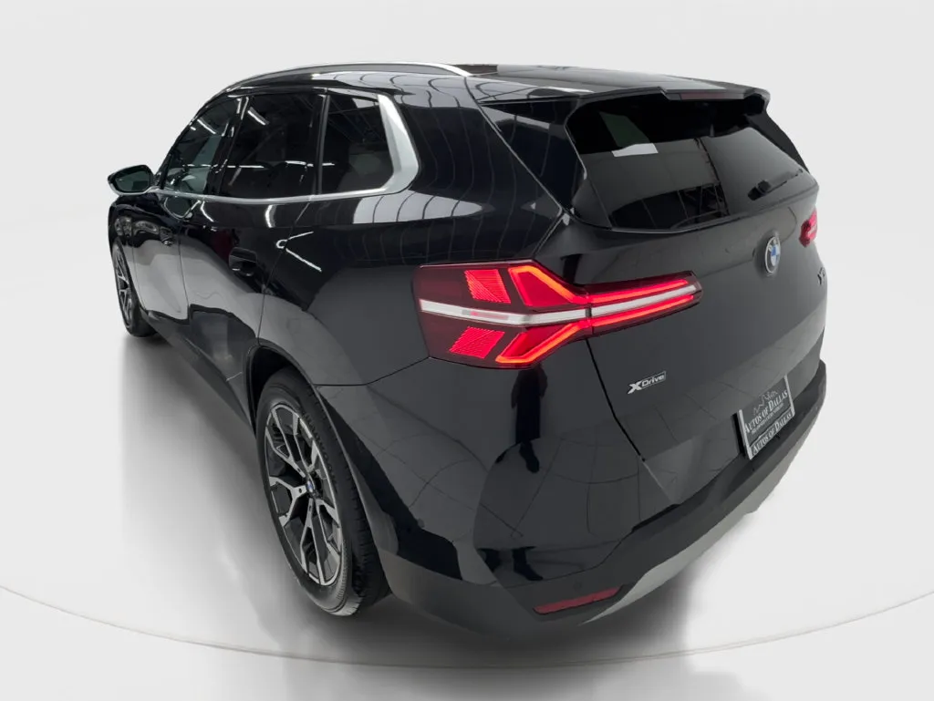 BMW X3 photo 11