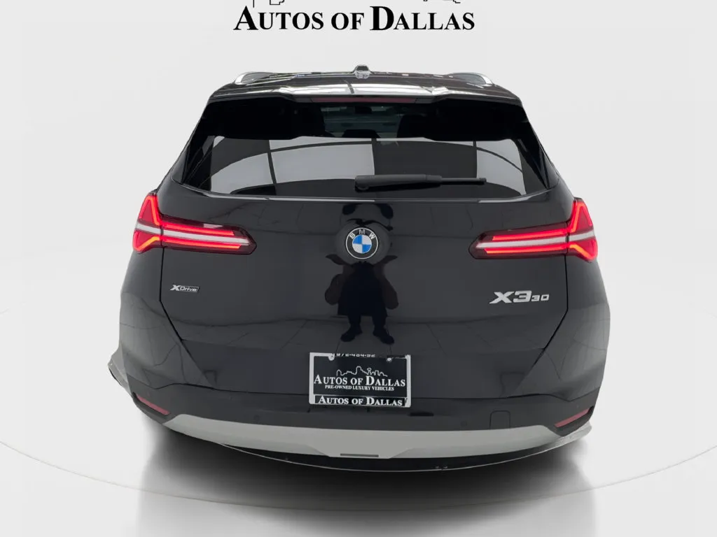 BMW X3 photo 10