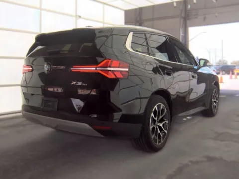 Photos of 2025 BMW X3 30 xDrive for sale in Plano, TX at Autos of Dallas - Plano