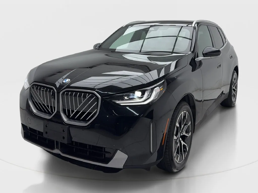 BMW X3 photo 5