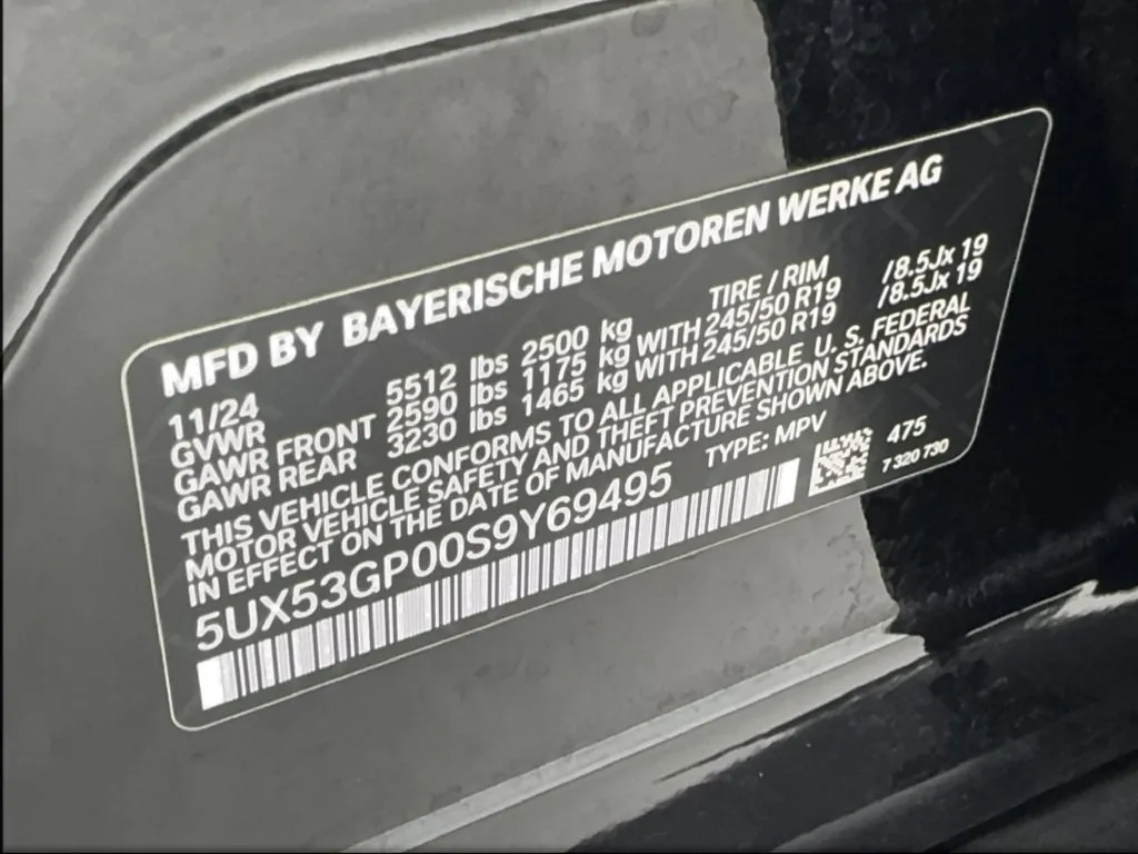 BMW X3 photo 58