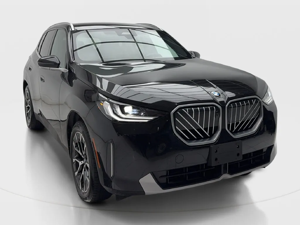 BMW X3 photo 3