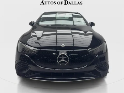 Another view of 2024 Mercedes-Benz EQE 350 Sedan for sale in Plano, TX at Autos of Dallas - Plano