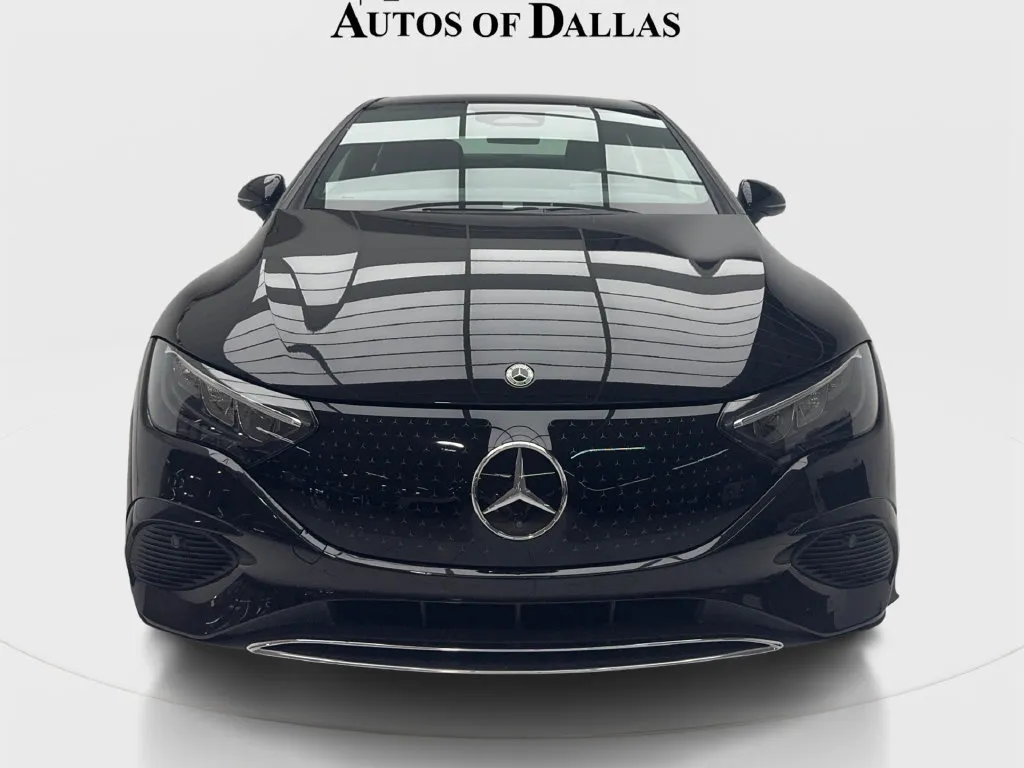 Mercedes-Benz EQE photo 3