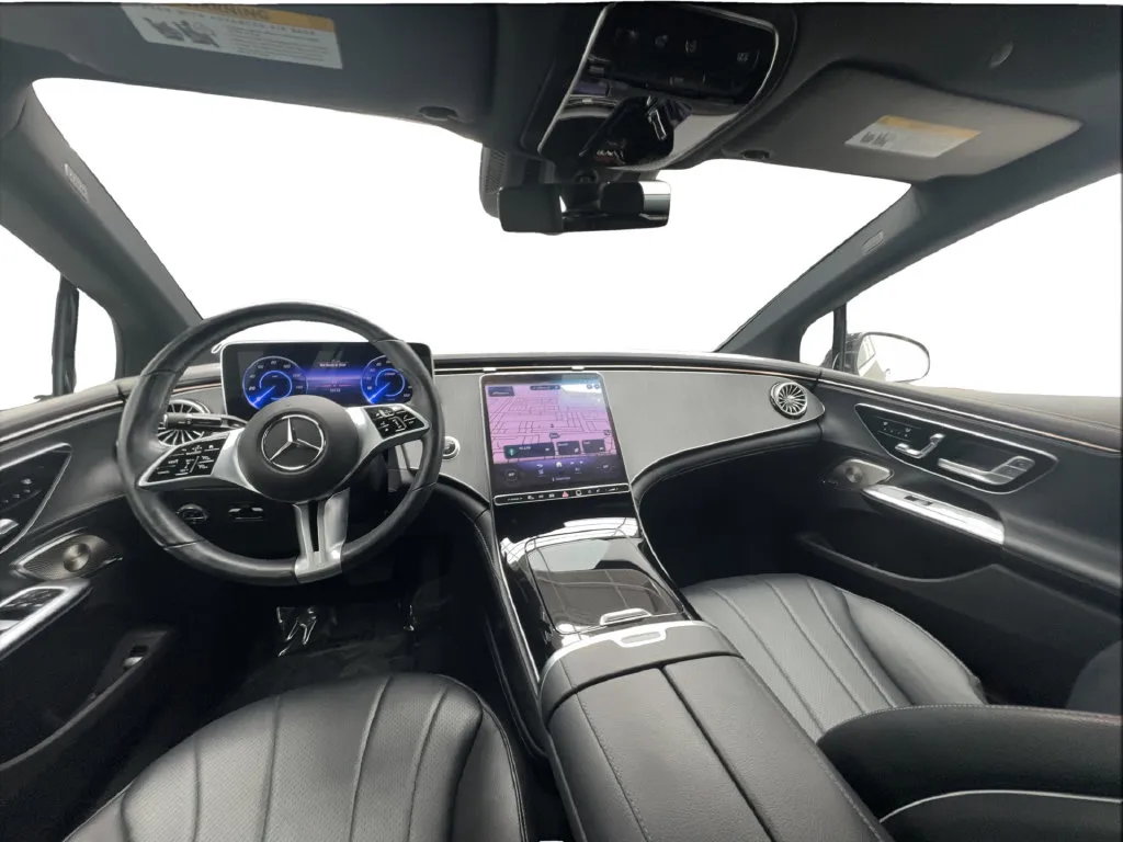 Mercedes-Benz EQE photo 35